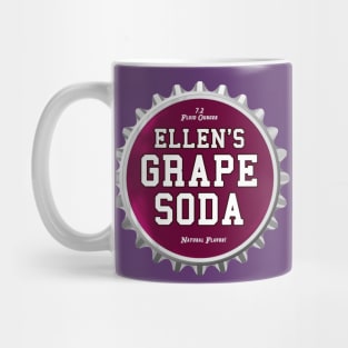 Ellen's Grape Soda Mug